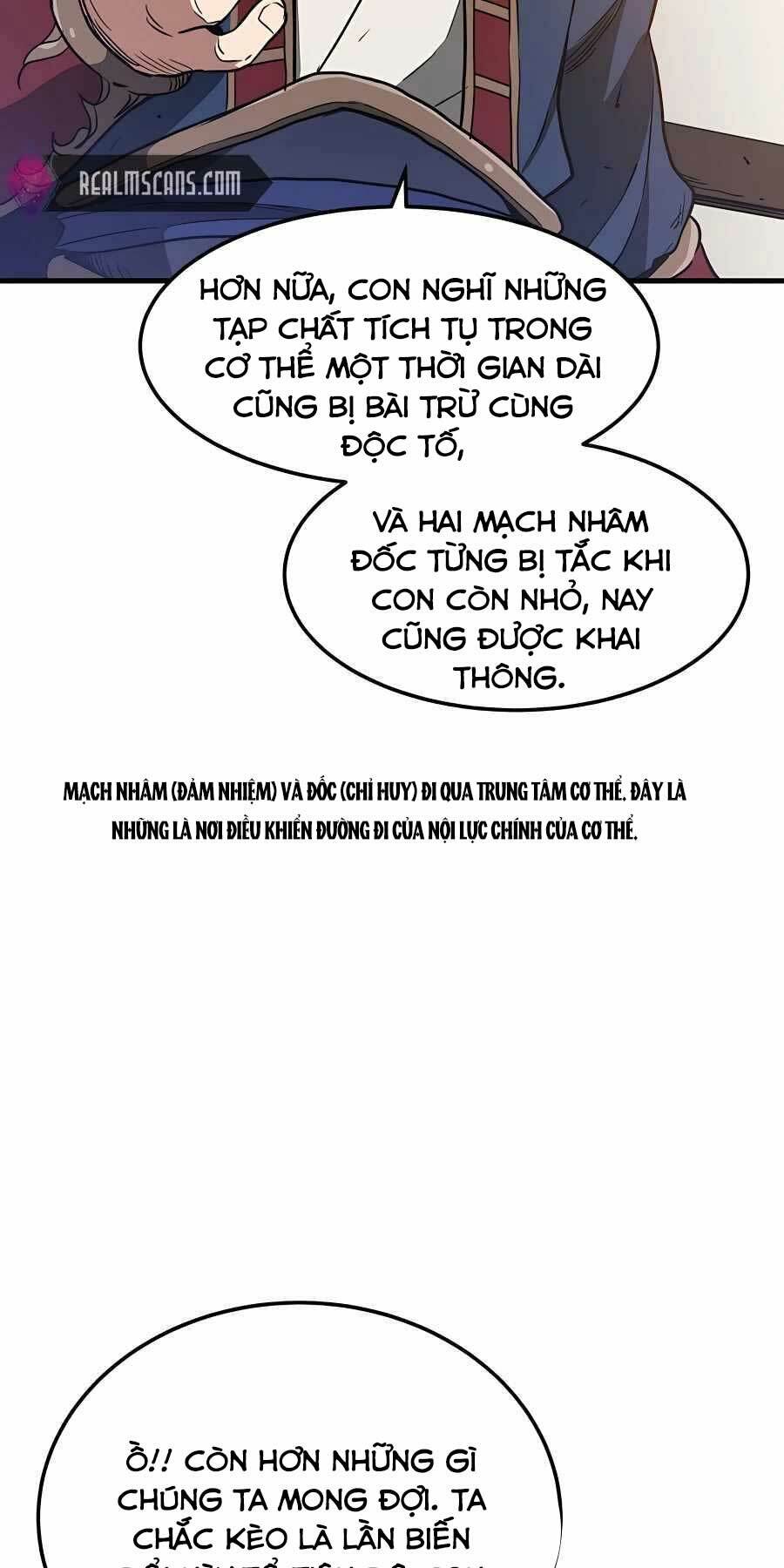 băng y kiếm thần chapter 21 21