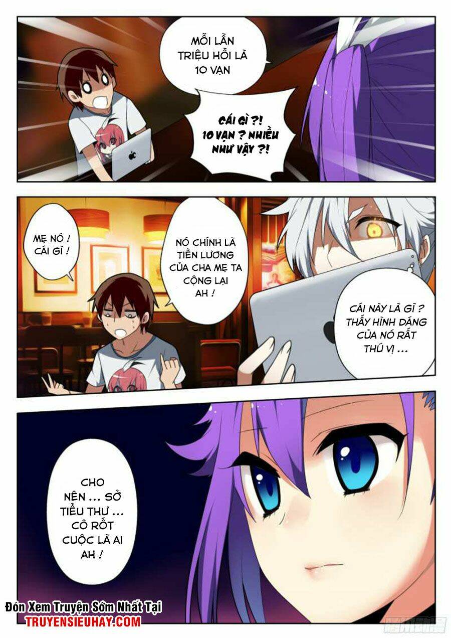 nghịch thiên thần khí của ta chapter 11 9