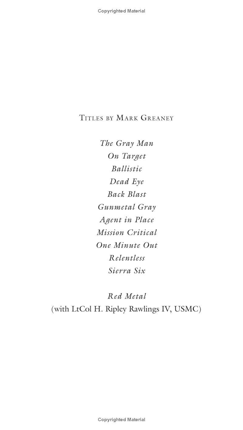 The Gray Man (Netflix Movie Tie-In)