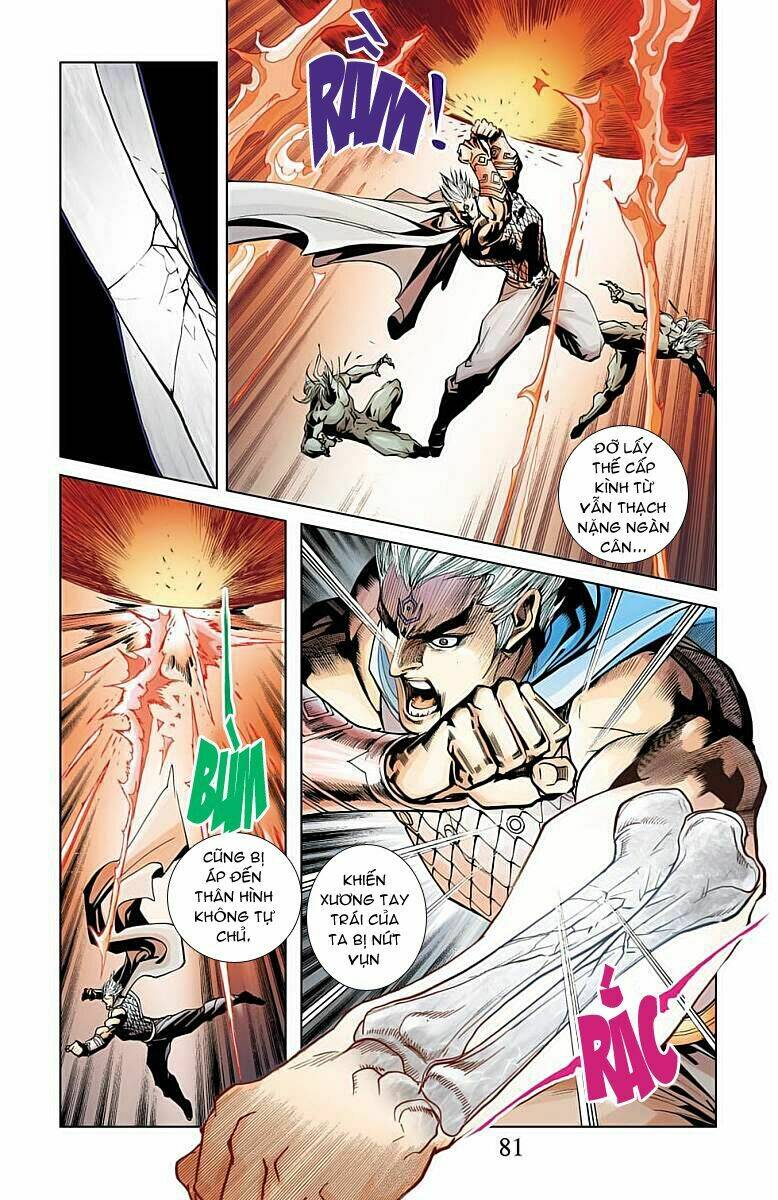 thần binh huyền kỳ f chapter 36 28