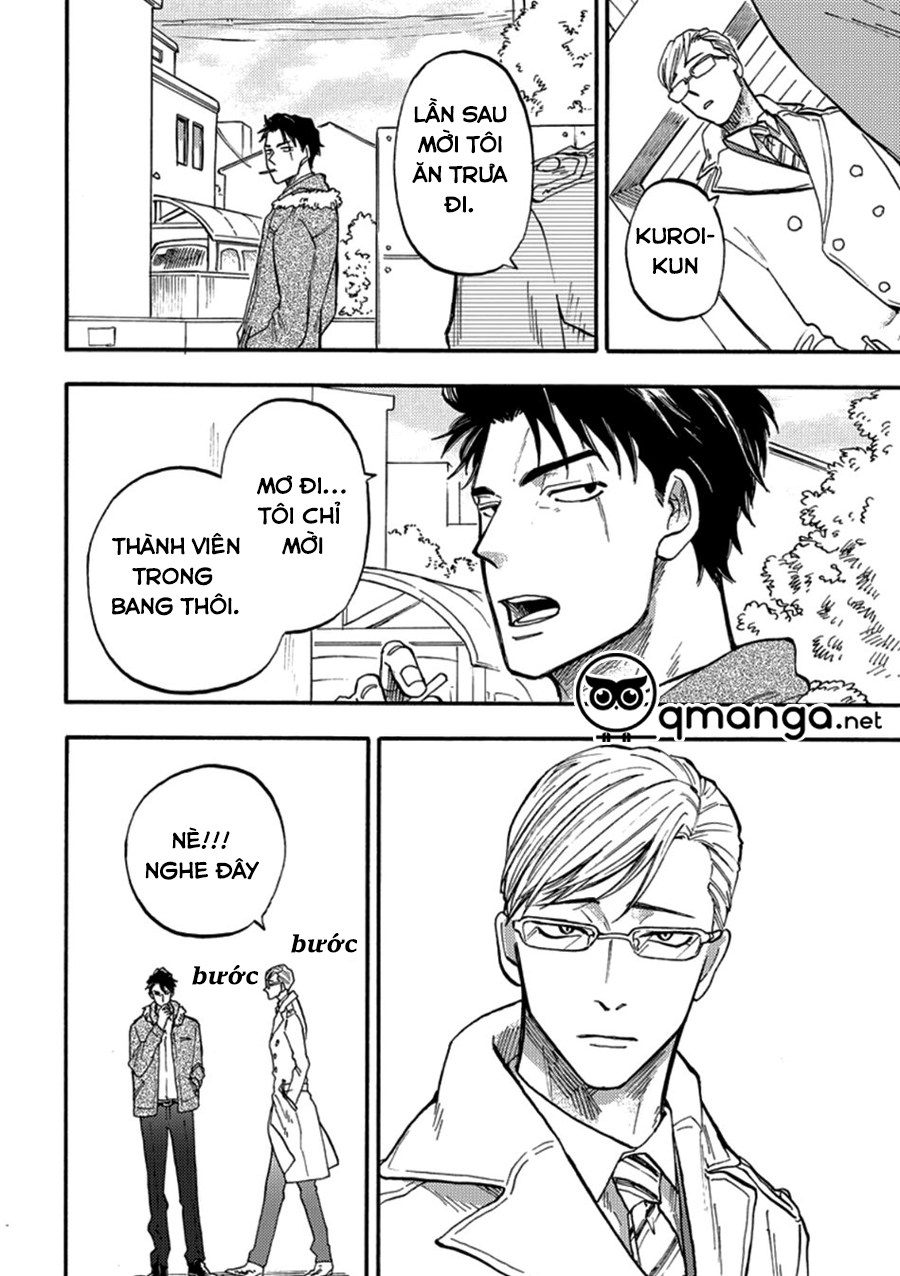 hakujin to kurobatan chapter 1 31