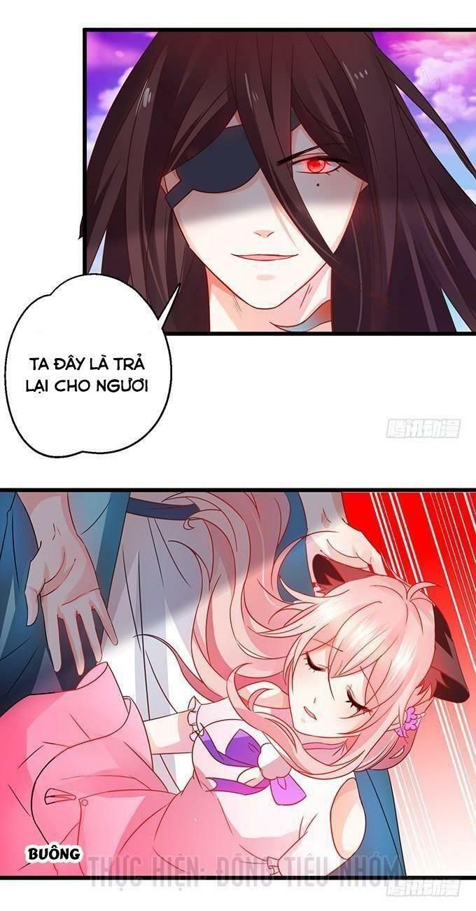 hồ tiên hung bạo chapter 27 17