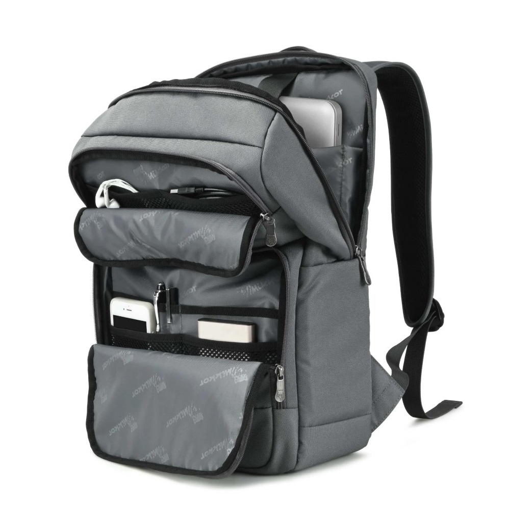 Balo laptop Mikkor The Ives Backpack 