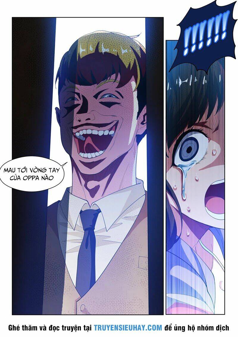 điện thoại của ta thông tam giới chapter 128 7