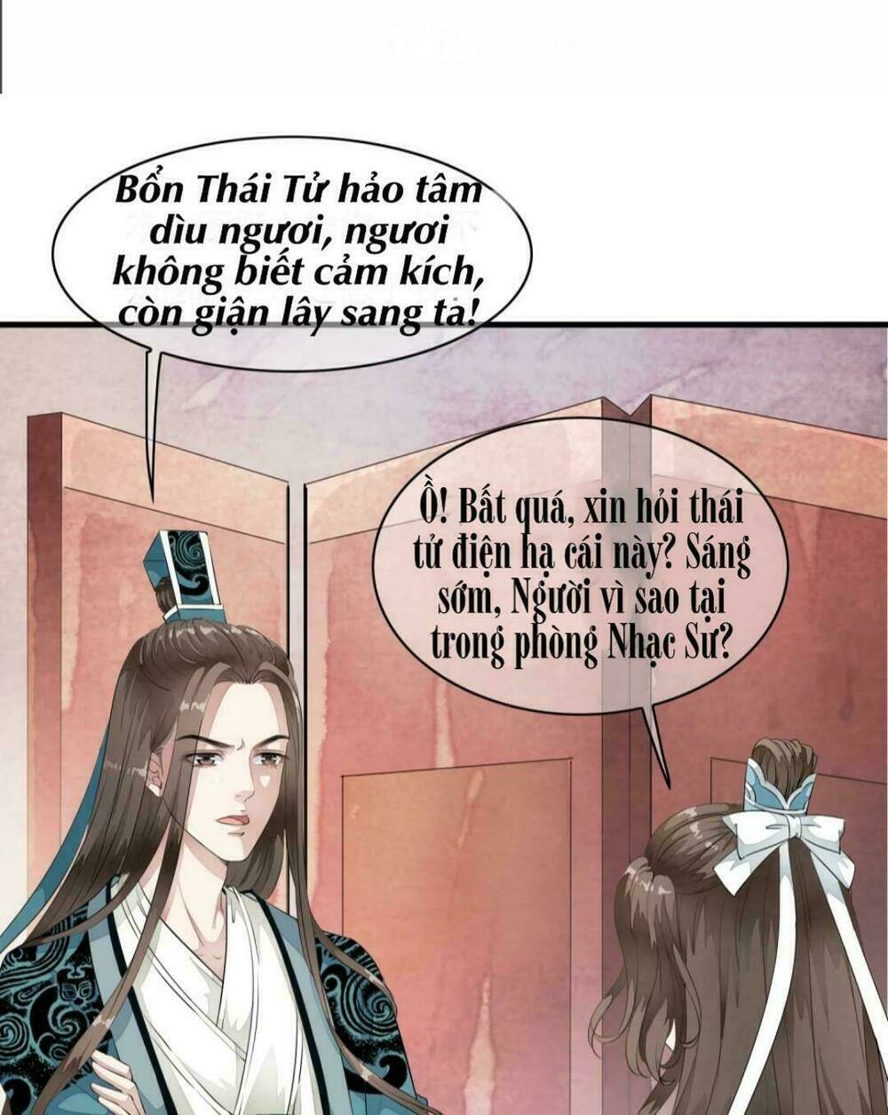 bạch liên yêu cơ người chapter 26 14