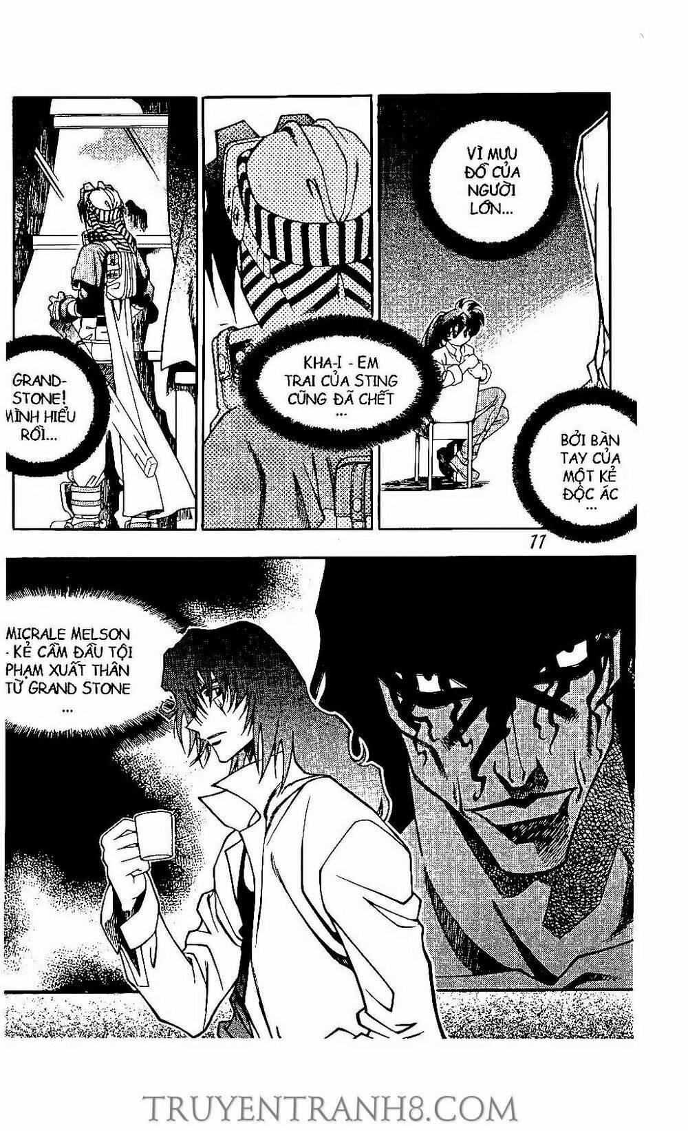 western shotgun - tay súng miền tây chapter 165 7