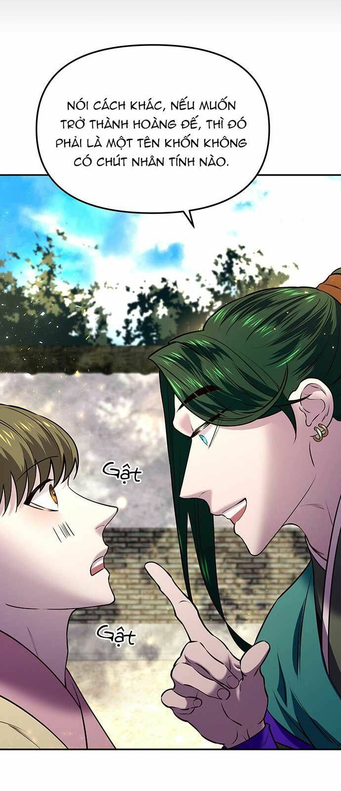 Vương tử huyền bí chapter 13 40