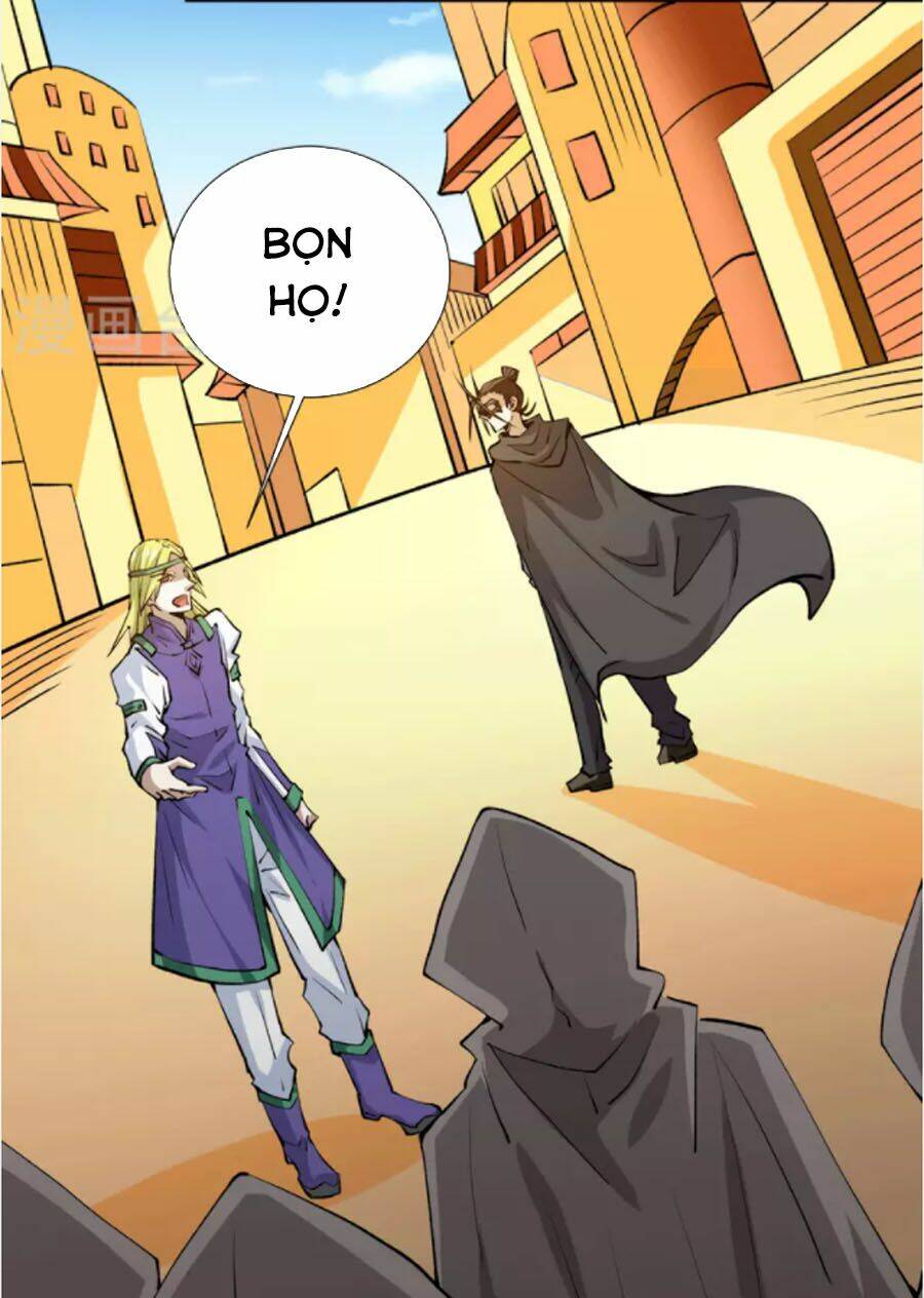 đô thị đỉnh phong cao thủ chapter 282 22