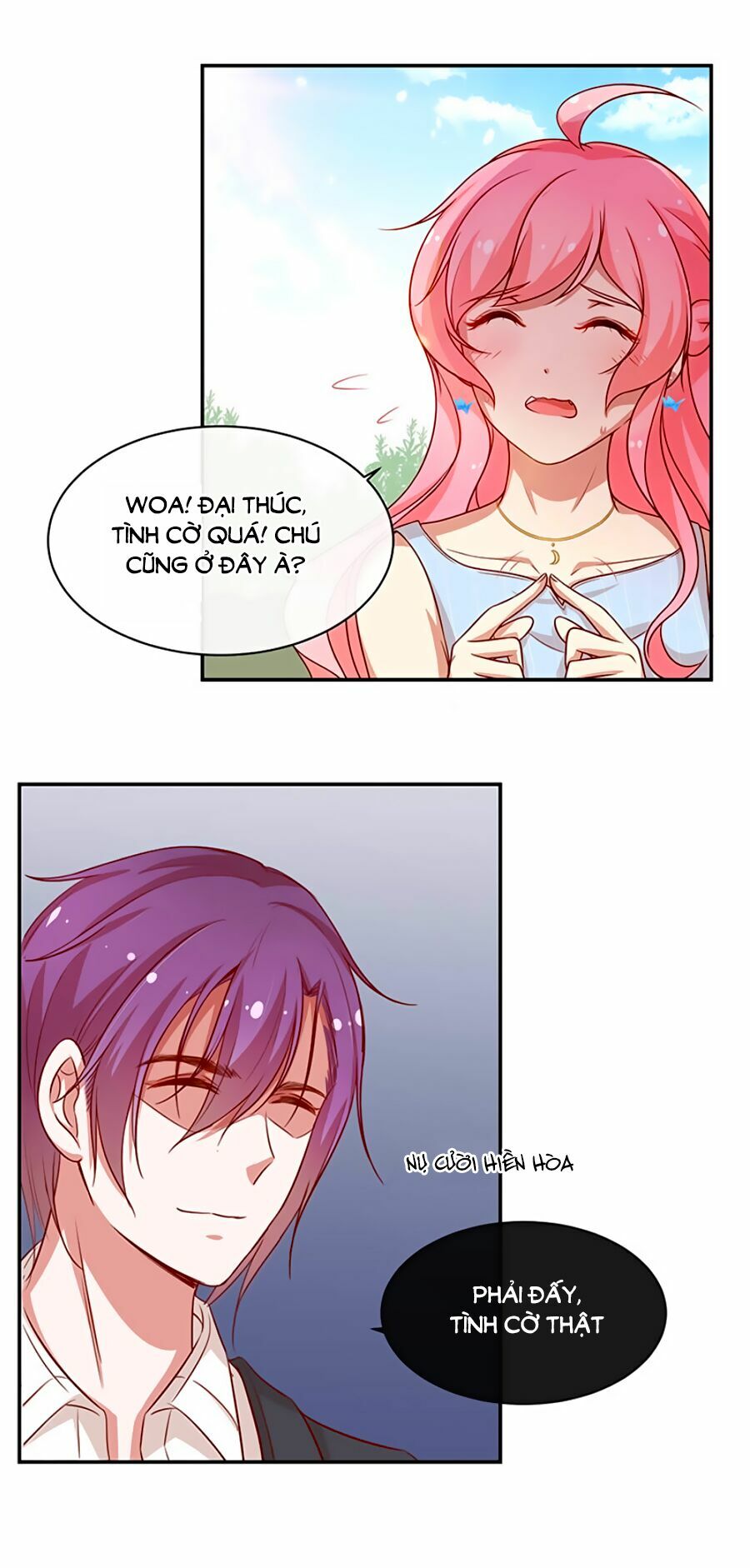 cả thế giới đều không bằng người chapter 34 14