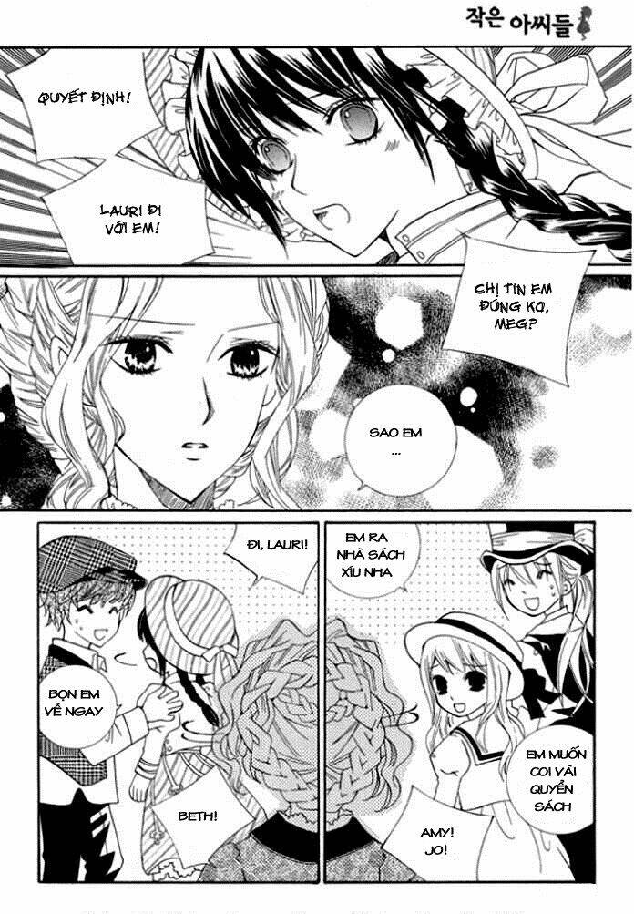 dear my girls chapter 2 56