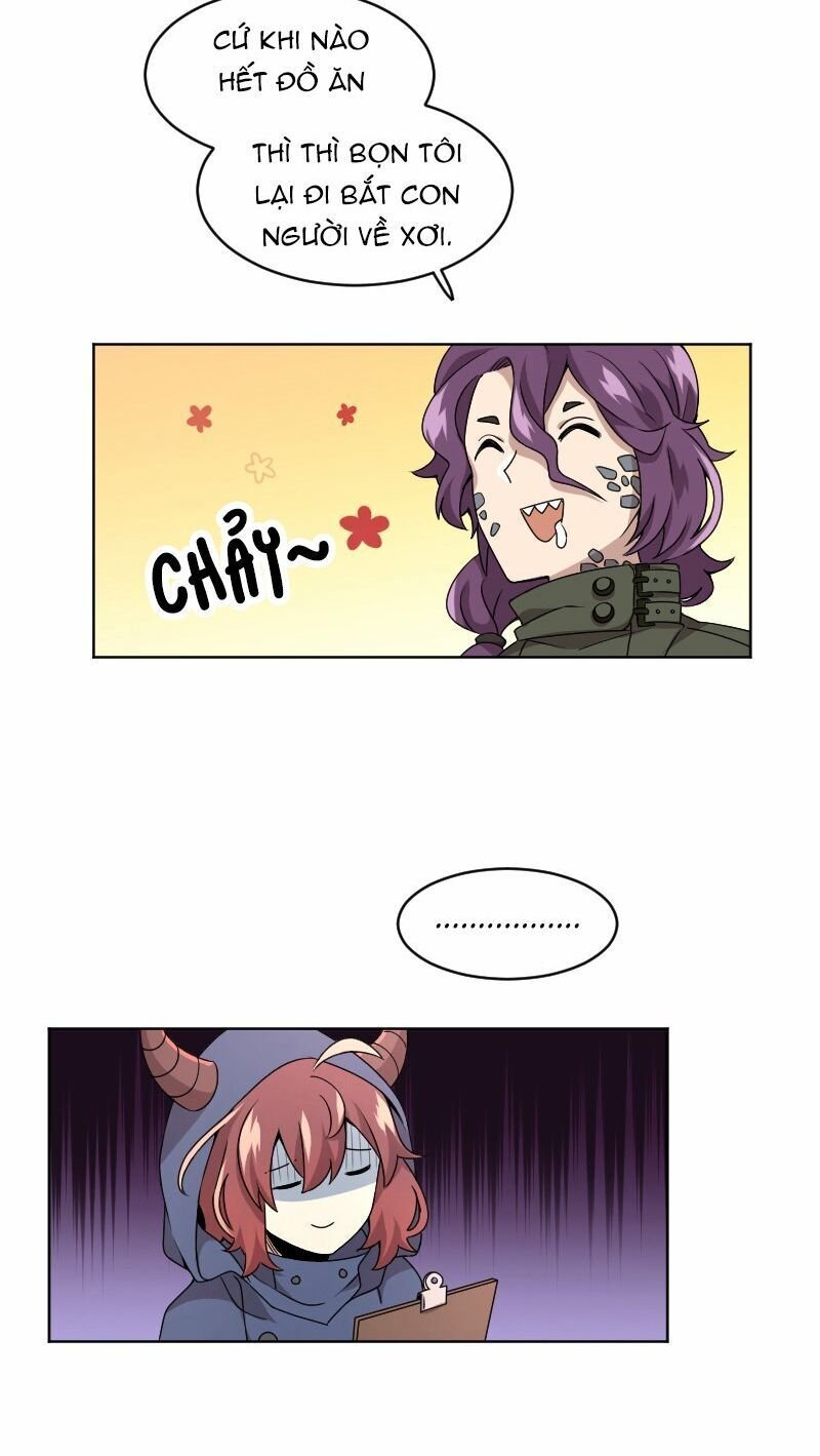 pháp sư và nữ chúa quỷ chapter 86 37