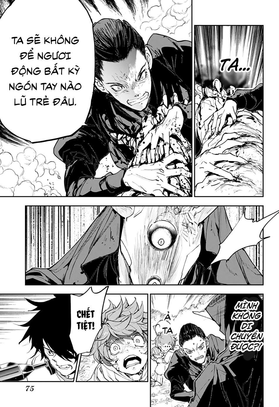 miền đất hứa chapter 178 3