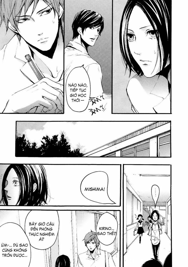 smells like green spirit chapter 7 9