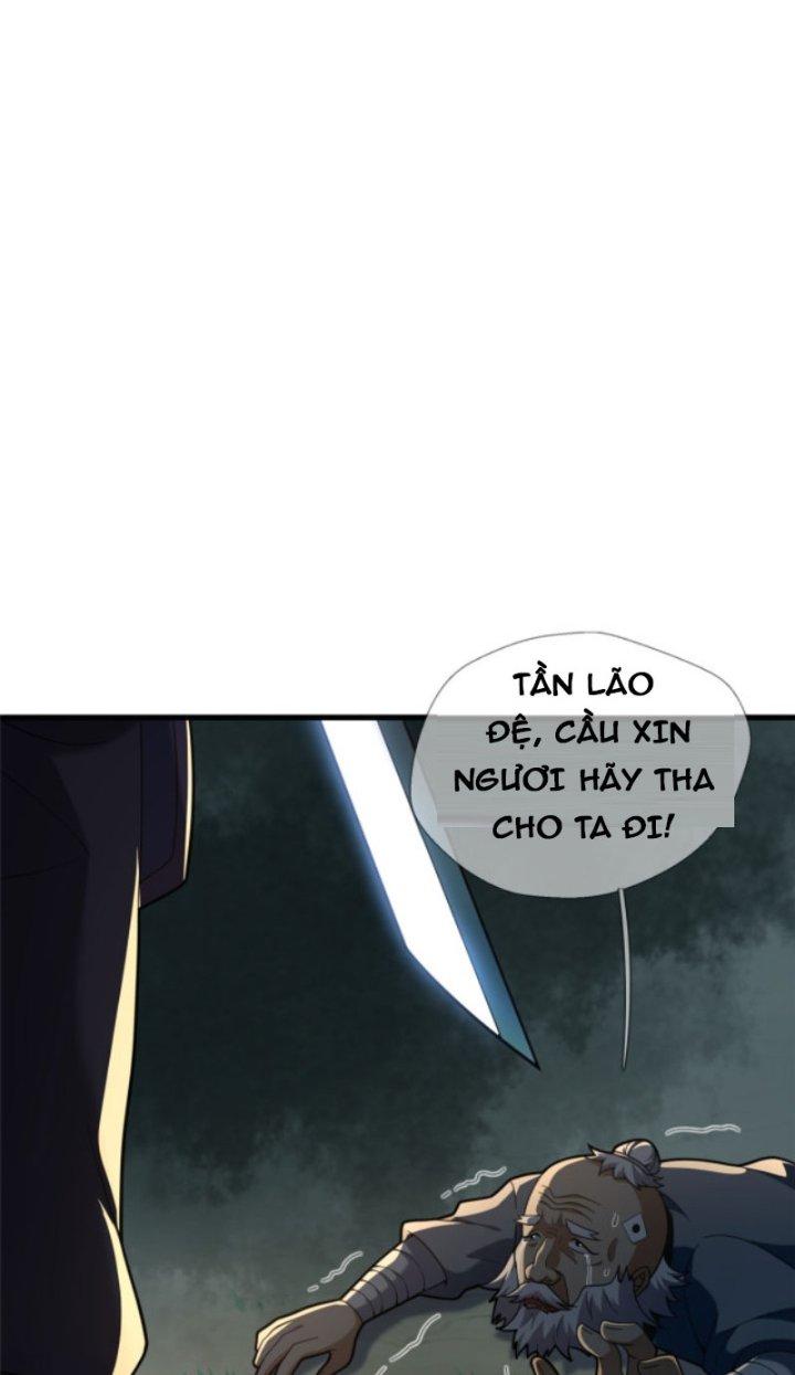 võ thánh này cũng quá khẳng khái chapter 3 75