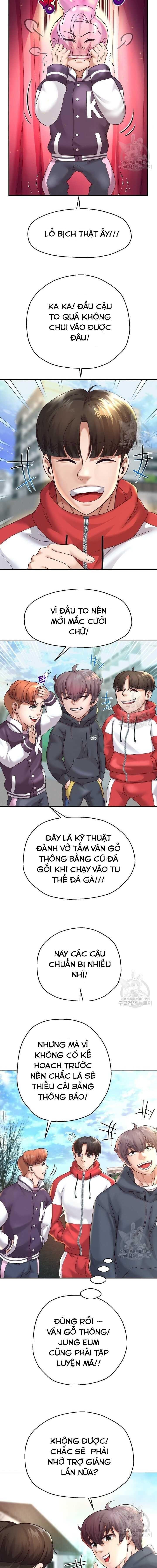 18+ tôi! trọng sinh với chiếc bò toi chapter 17.2 4