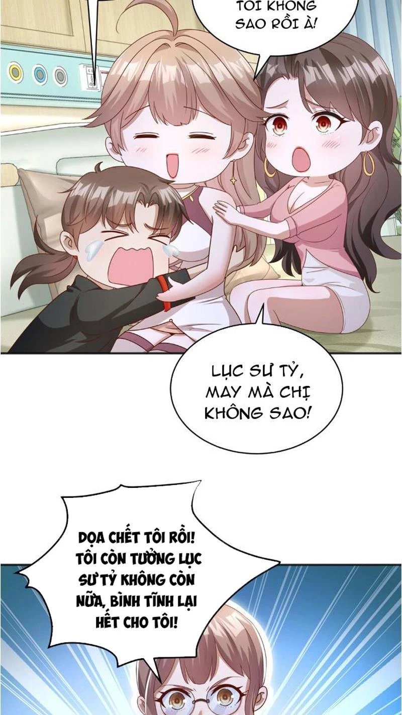 bảy vị tỷ tỷ tuyệt thế vô song của ta chapter 11 3