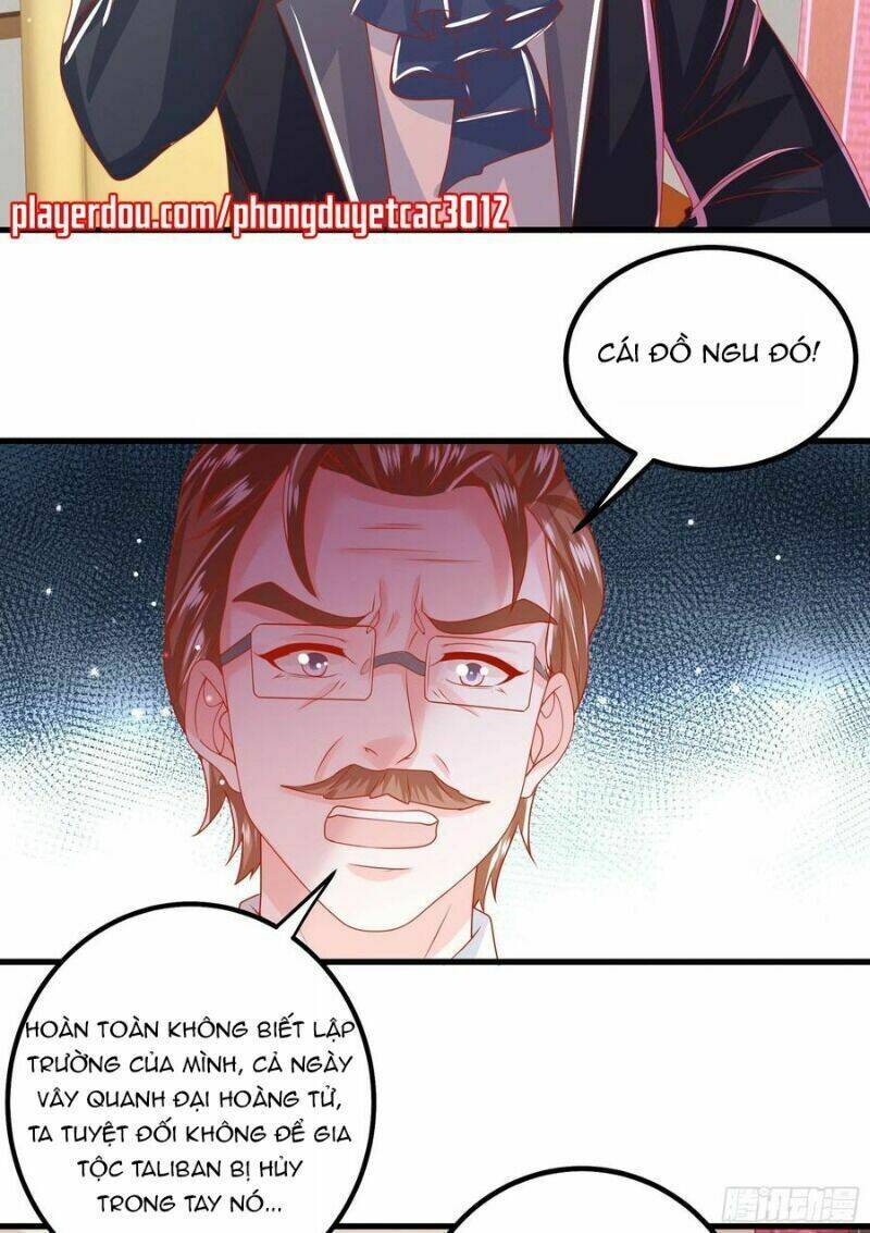 ta phải làm hoàng hậu chapter 41 29