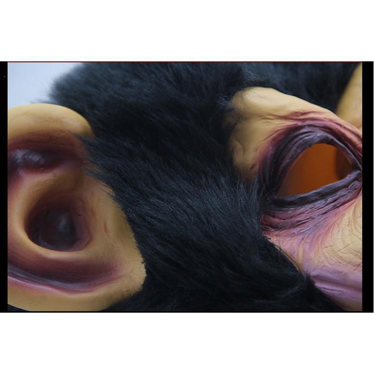 MẶT NẠ DA KHỈ LÔNG ĐEN