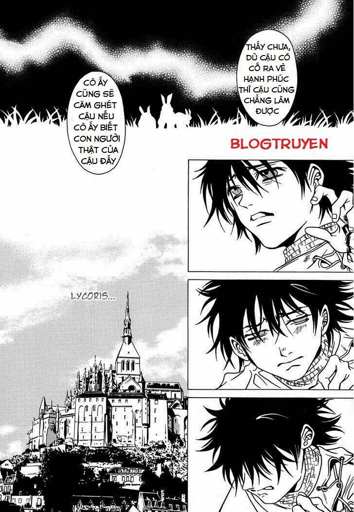 dokuhime - công chúa độc dược chapter 23 17