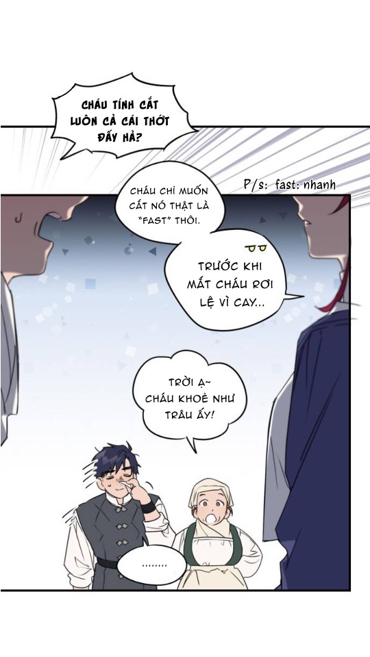 bị che khuất bởi ánh hoàng hôn chapter 5 51