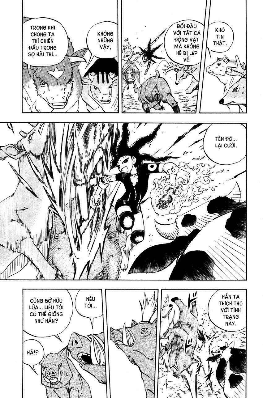 doubutsu no kuni - vương quốc thú vật chapter 15 25