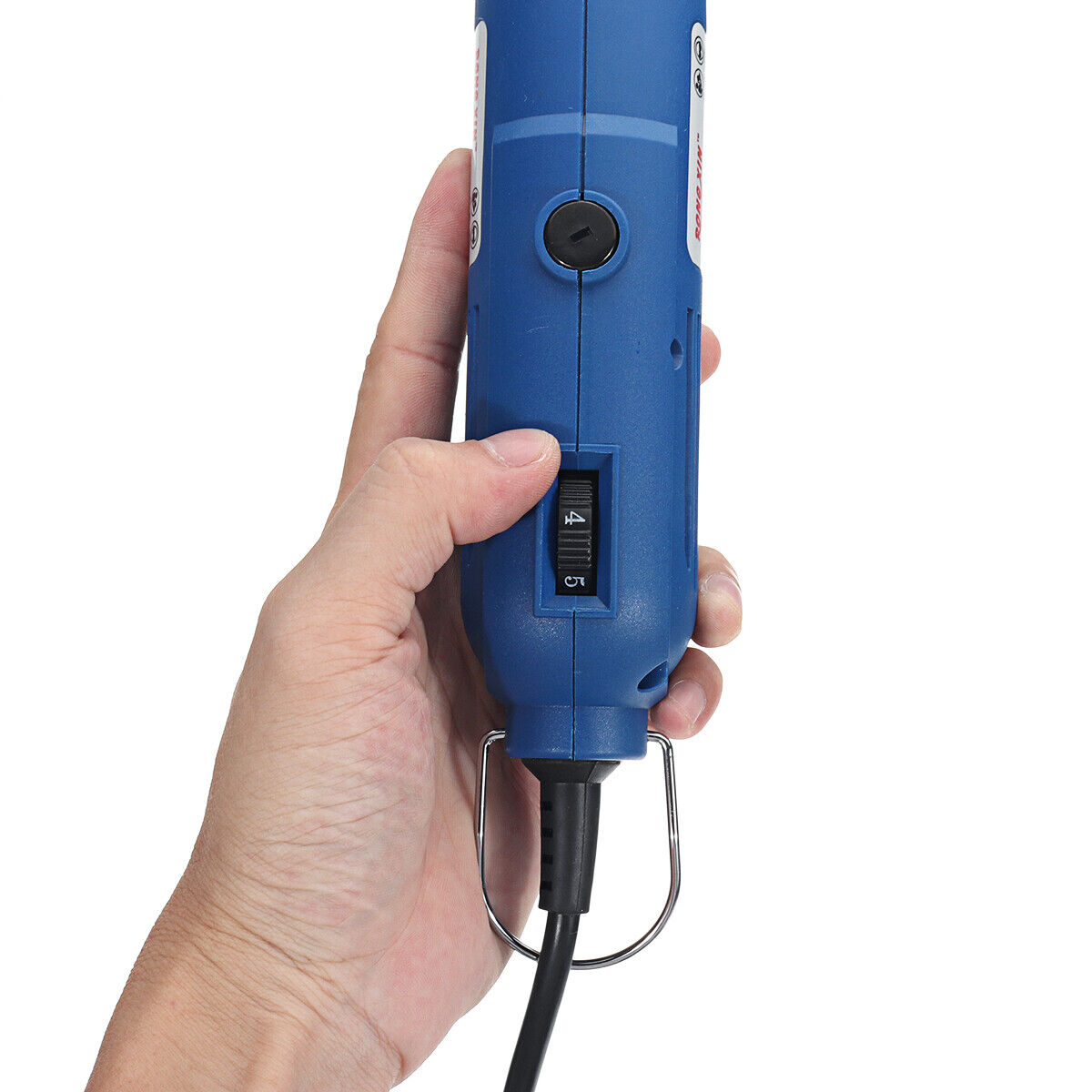 Máy khoan mài cắt cầm tay mini - Bộ máy khoan mài hơn 100 chi tiết đa năng