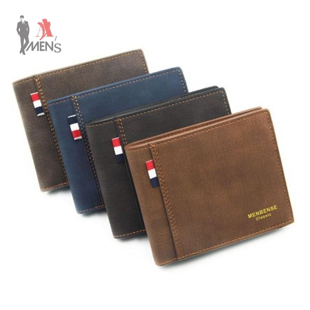 Ví nam bóp nam cao cấp phong cách hàn quốc