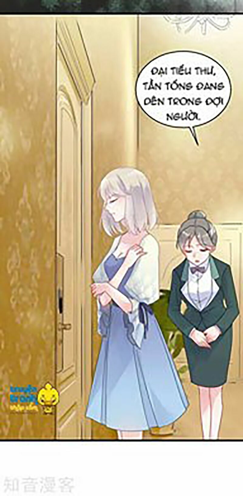 chọc tới chủ tịch tổng tài 2 chapter 42 20