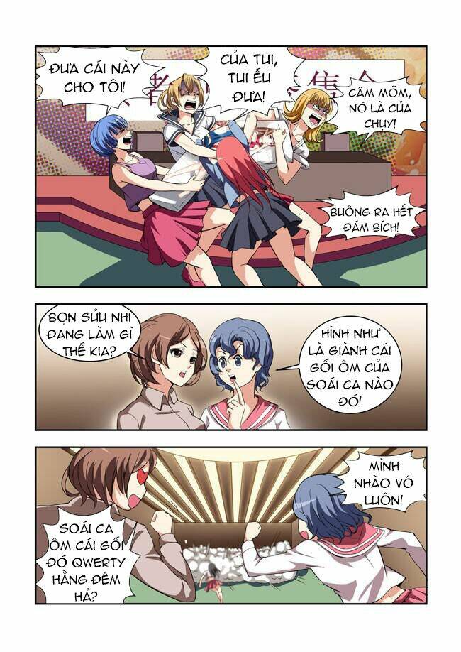 i am a killer maid chapter 17 5