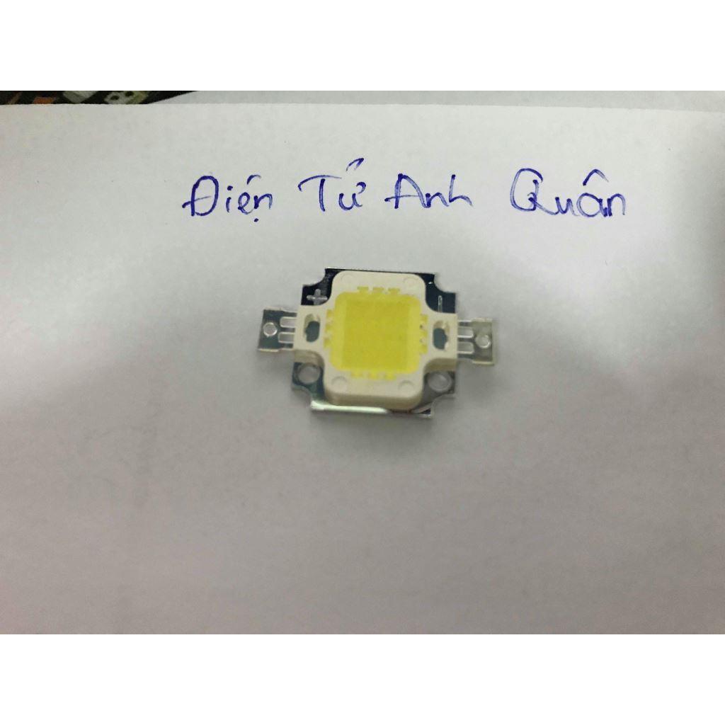 Chip Led Siêu Sáng Luxeon 10w/12V Sáng Trắng