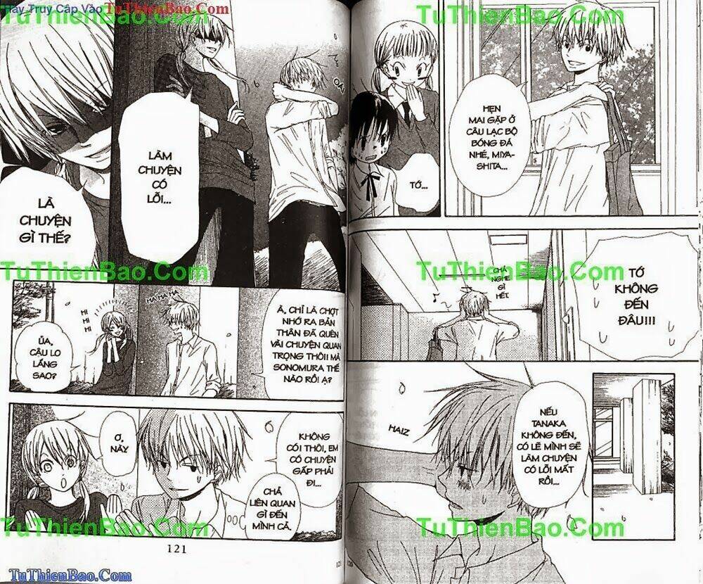 người anh yêu dấu chapter 6 59