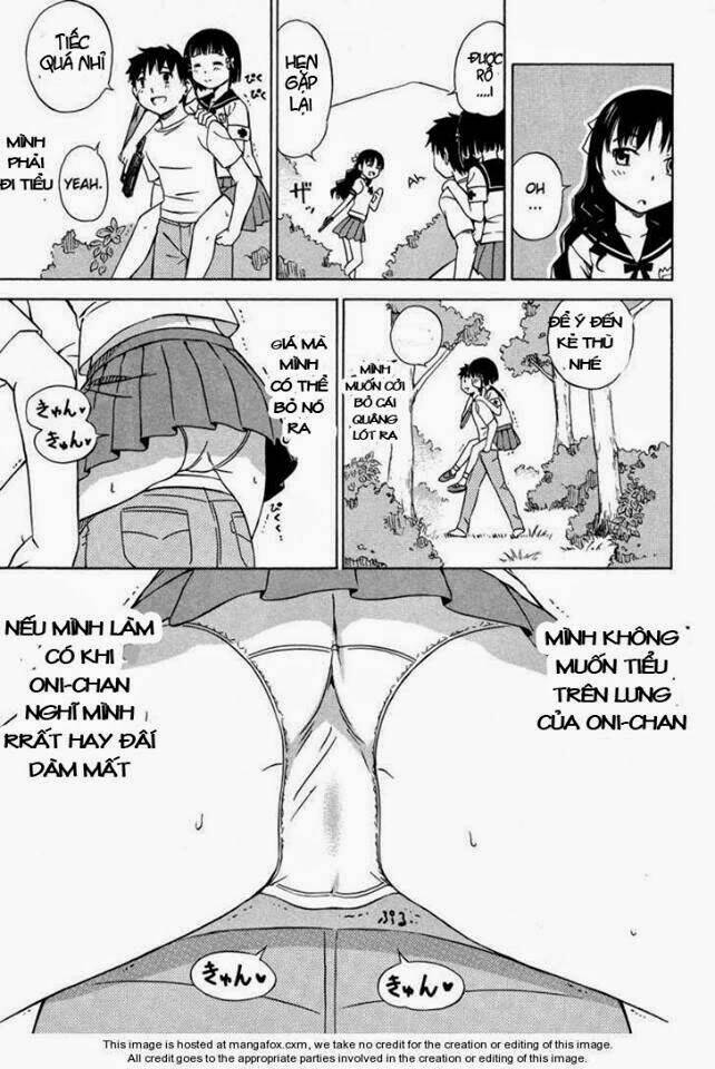 alice no 100°c c chapter 4 11