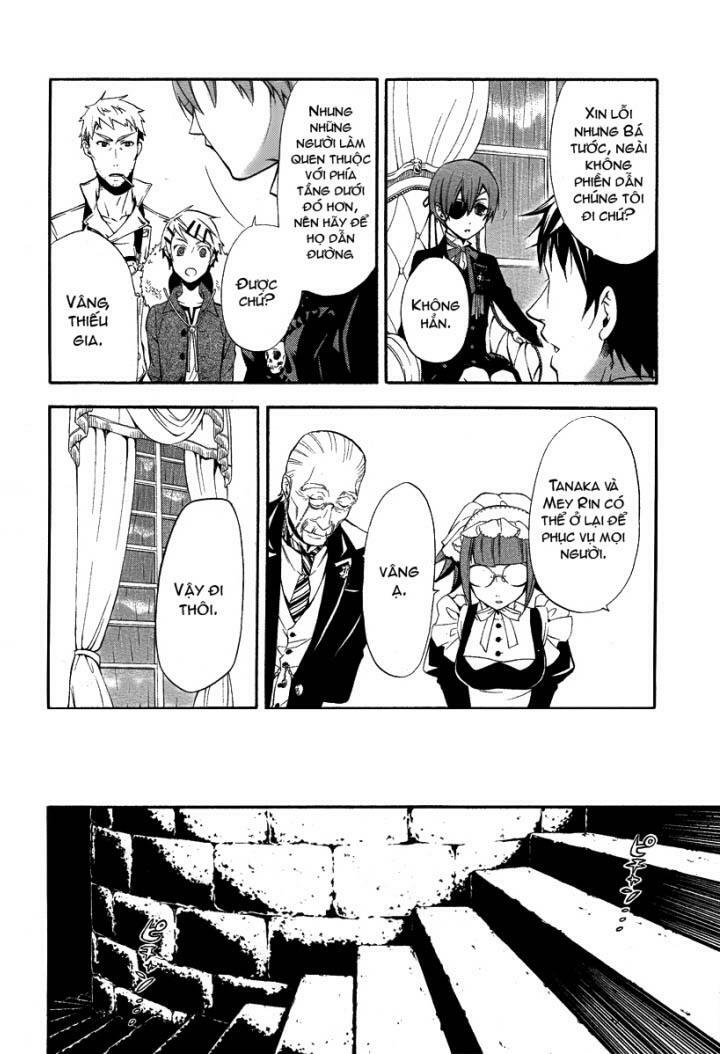 hắc quản gia chapter 44 5