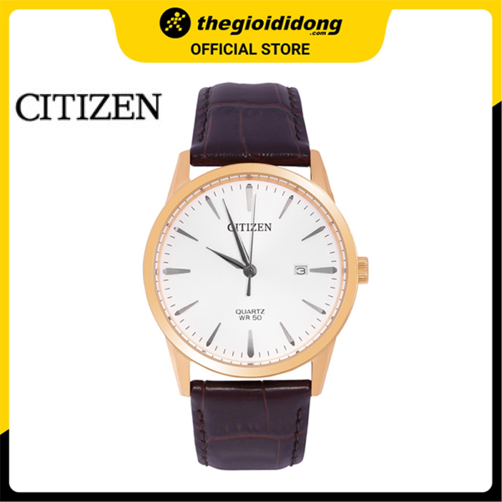 Đồng hồ Nam Citizen BI5002-14A - Hàng chính hãng