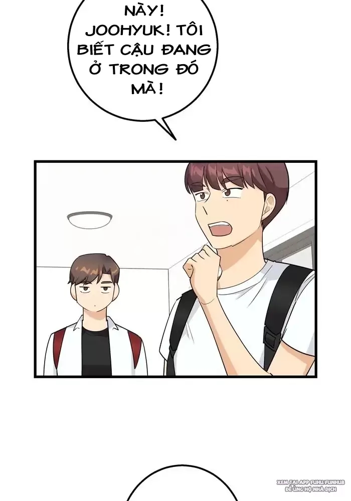 anh bạn của tôi đang phát sáng kìa ! chapter 24 19