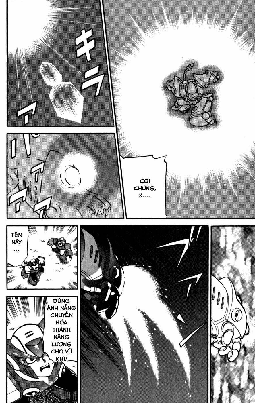 chiến binh thế giới ảo x - series chapter 31 7