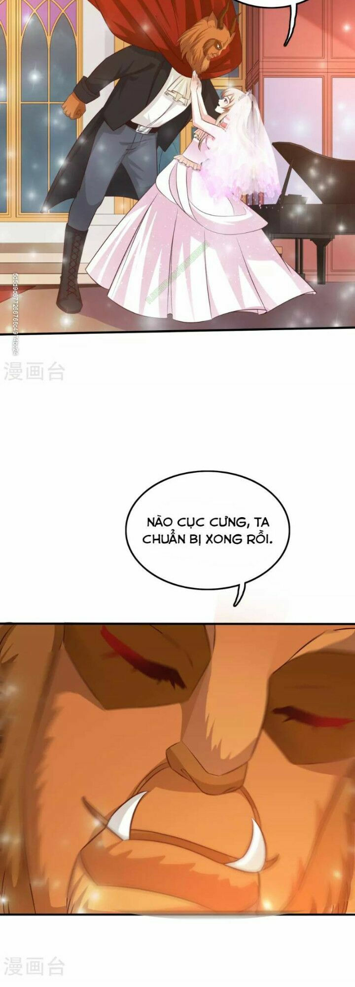 tối cường vận đào hoa chapter 35 28