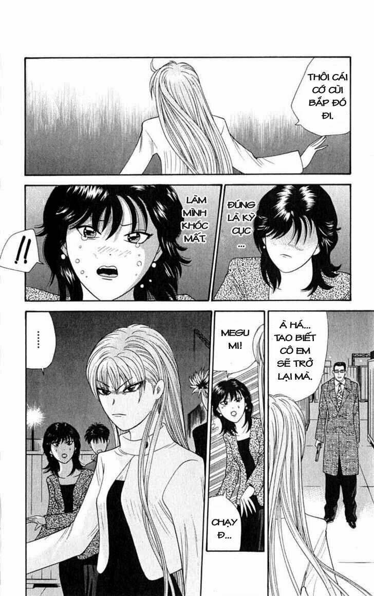 thiên sứ tráo trở chapter 40 20