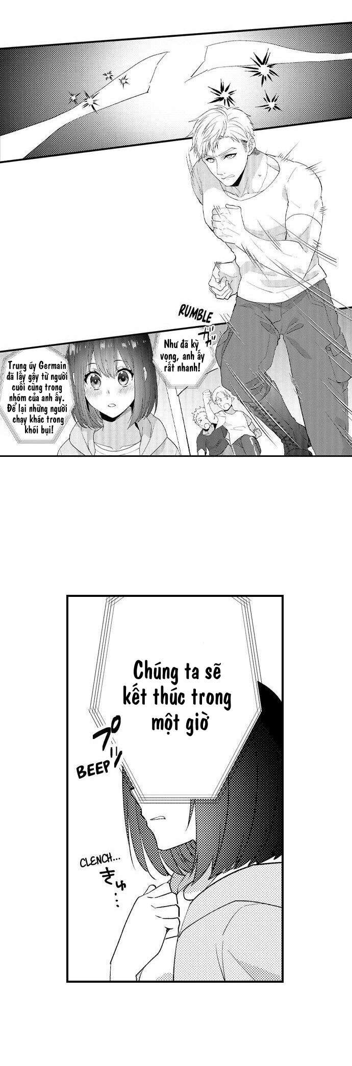 đêm ngọt ngào cùng vị quân nhân thô bạo (full) chapter 7.2 6