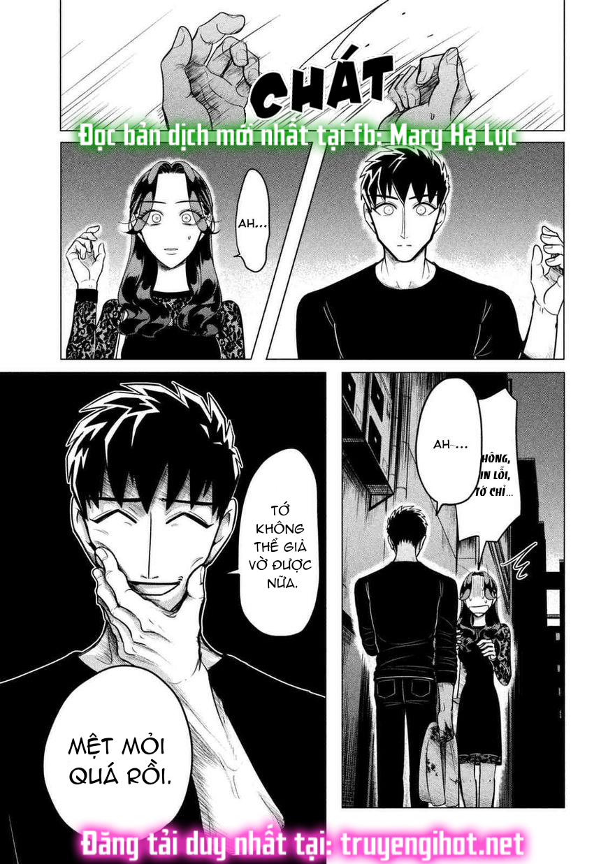 [18+] kiếp sau thà làm người xa lạ chapter 2 23