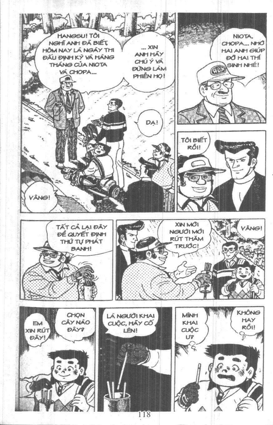 ashita tenki ni naare chapter 7 116