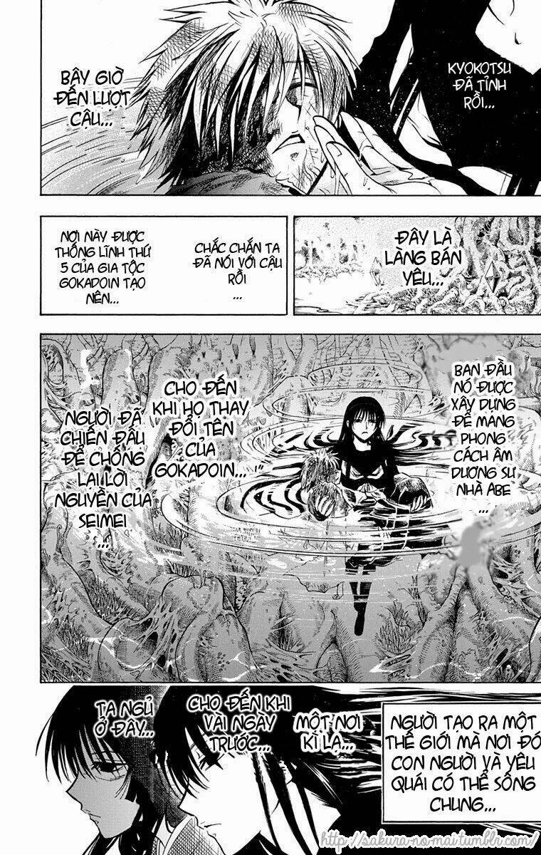 bách quỷ dạ hành chapter 210.4 2