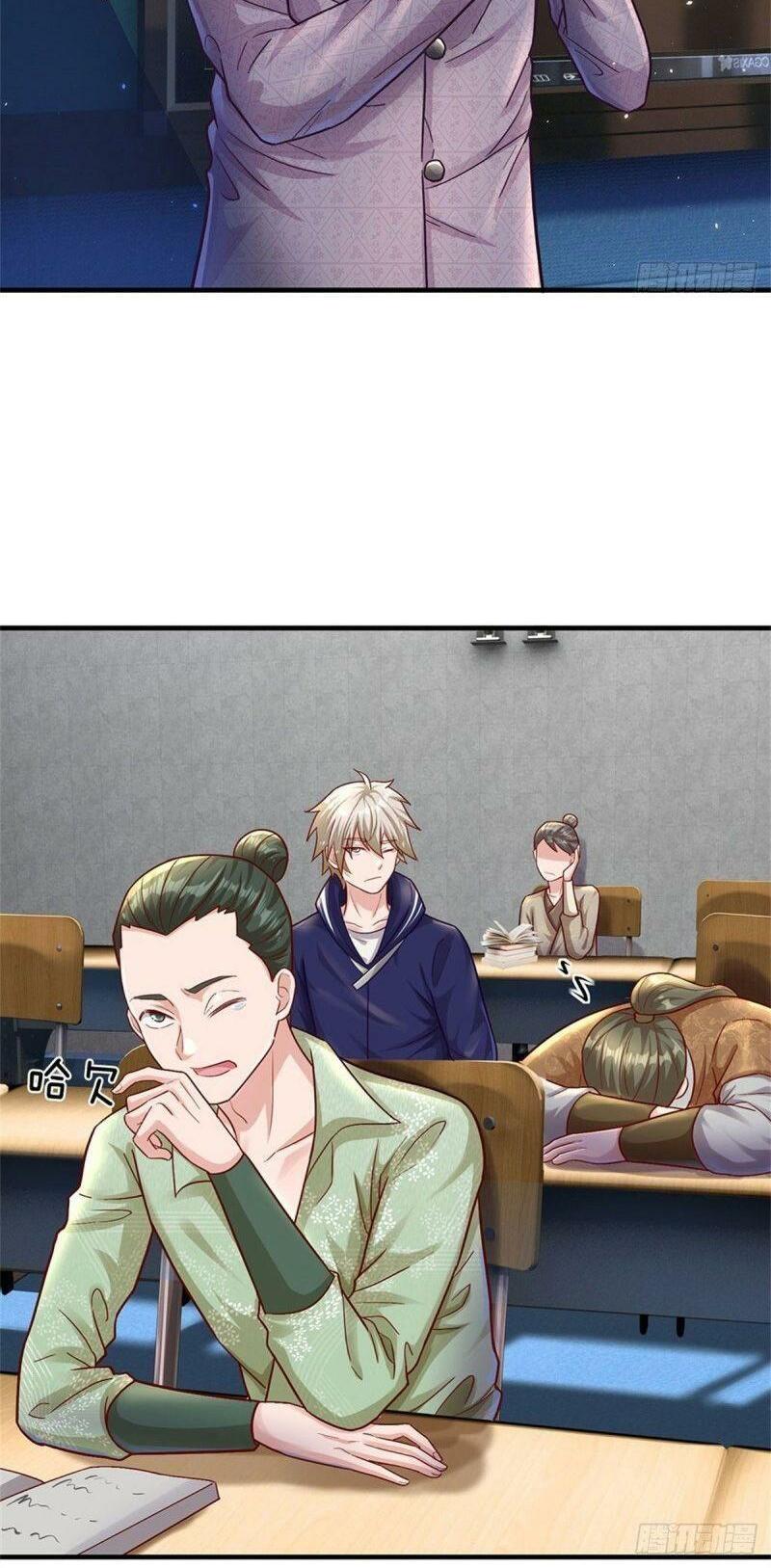 thuộc tính của ta đều tăng vào sức mạnh chapter 12 30