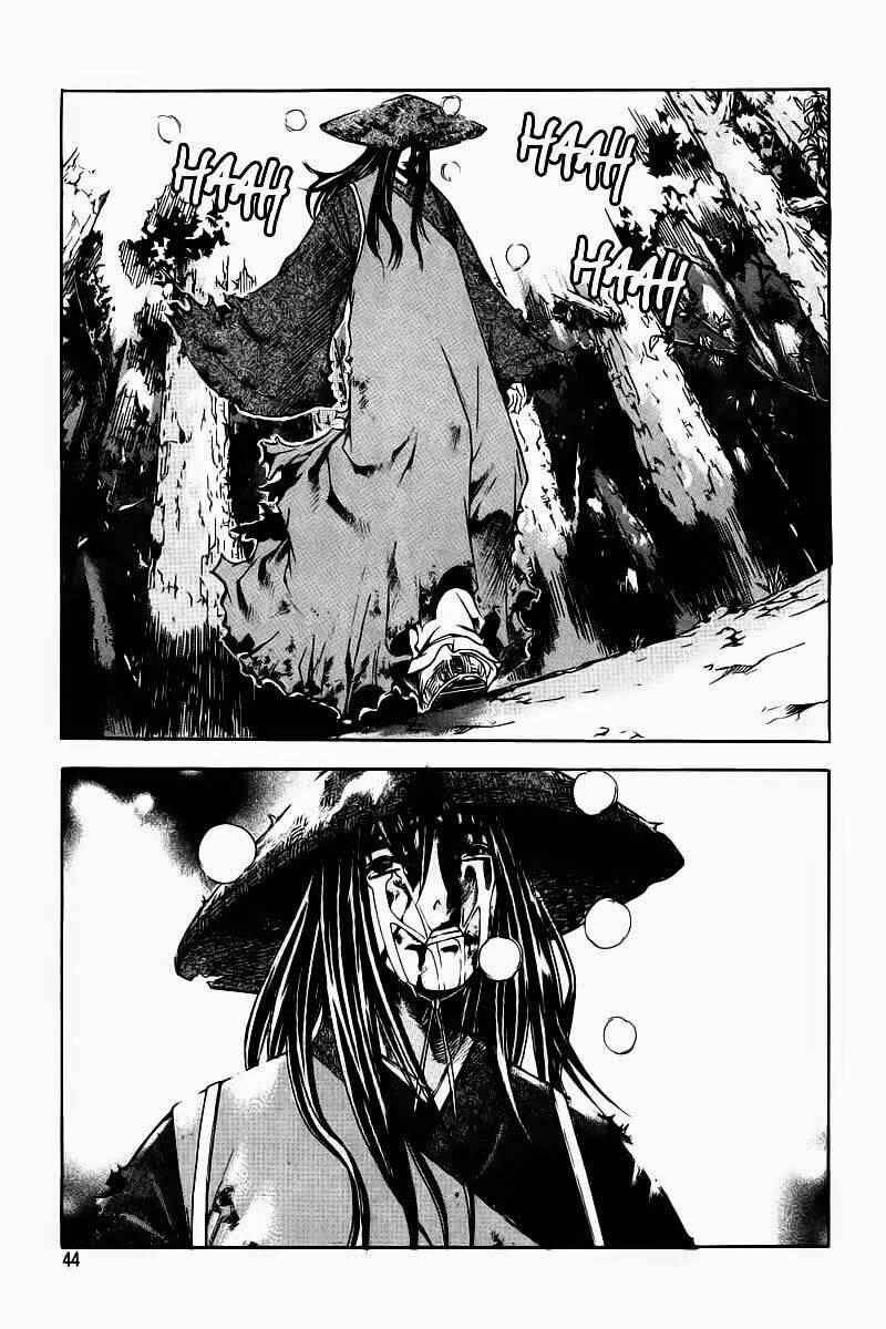 the sword of emperor chapter 1.2 17