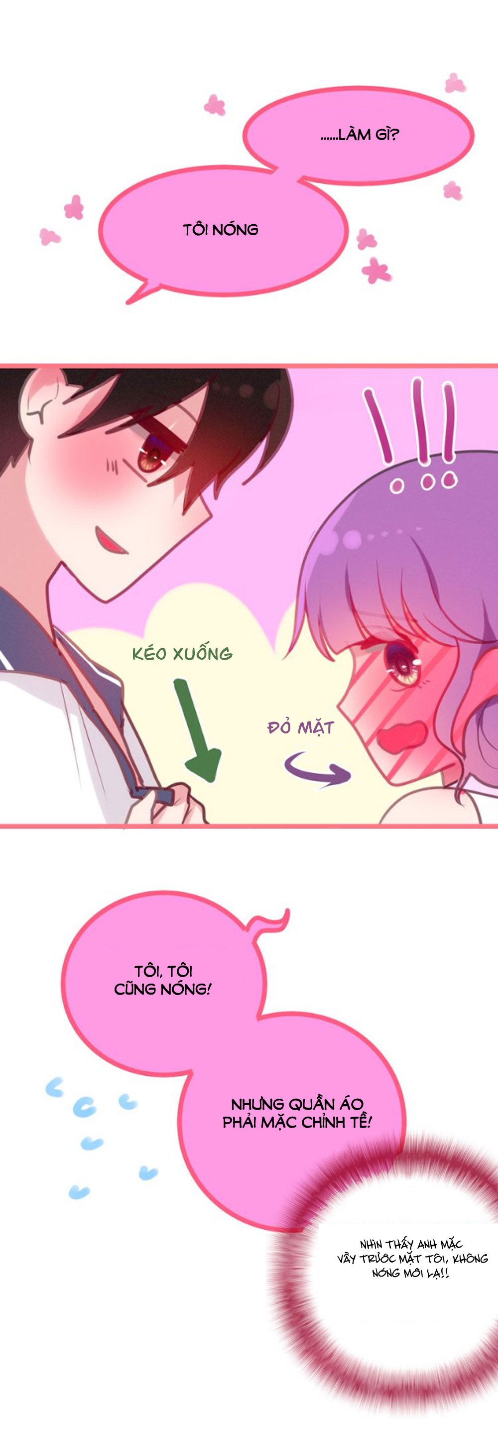 tháng sáu kì diệu chapter 58 23