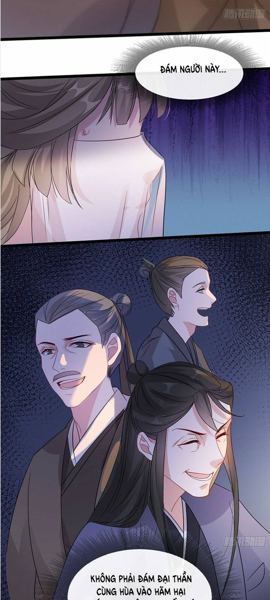 gian phi như thử đa kiều chapter 95 22