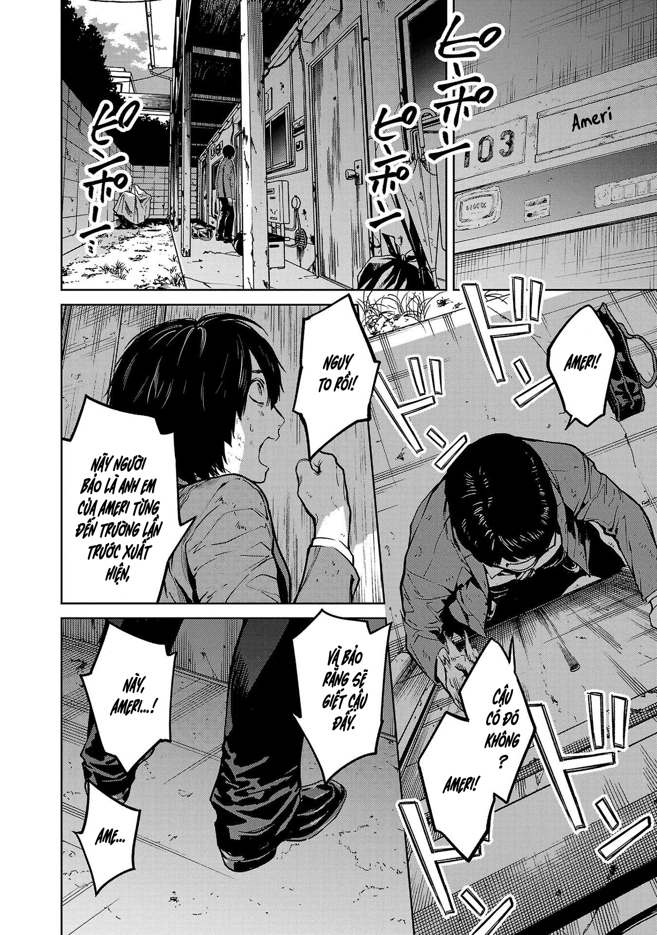 Vậy Để Tôi Giết Chúng Thay Cậu Nhé? chapter 37 17