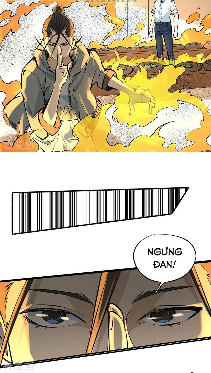 đô thị đỉnh phong cao thủ chapter 4 9