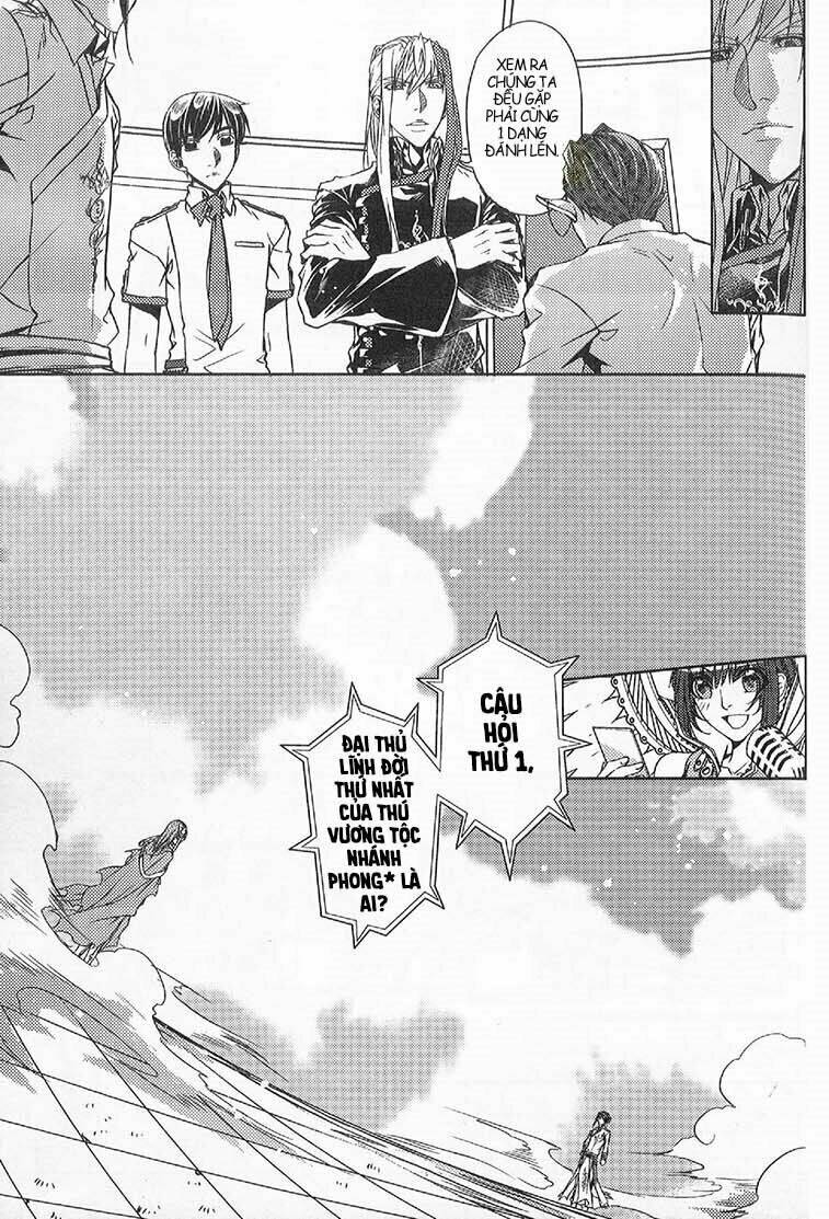 đặc thù truyền thuyết chapter 50 5