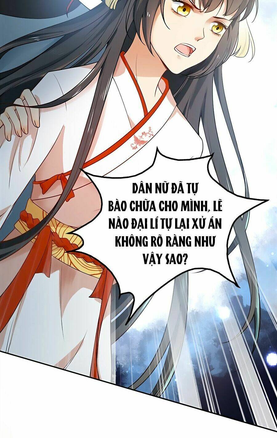 thần y nữ ngỗ tác chapter 3 30